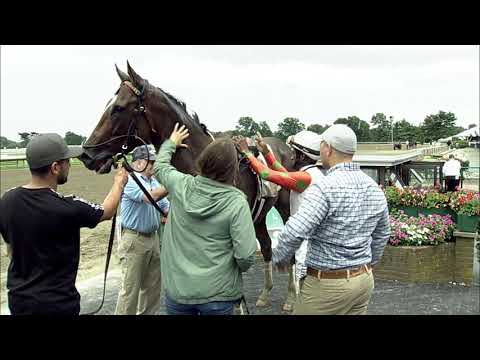 video thumbnail for MONMOUTH PARK 9-5-21 RACE 4