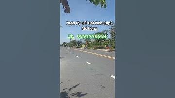Nhận Ký Gửi Đất Nền Vsip2 Mở Rộng