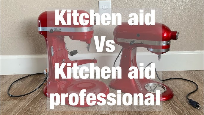 KitchenAid PRO 5 Plus - Unboxing & Demo 