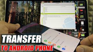 how to transfer data from mac to android devices?
(Macbook to Android File Transfer)How to Transfer Data from Mac to Android Devices? In this video, I show you how to transfer data files from macbook to android phones. Actually, You can easily transfer data from any macbook to any android phone gallery.
Necessary Accessories!
*Belkin Apple Certified USB-C to USB-C Cable: https://amzn.to/4o3F8aw
*Ugreen USB-C to Micro-USB Cable: https://amzn.to/4y8IWw2
Note: We use Amazon affiliate links and may earn a commission but, it does not cost you extra.
Our Social Media Links!
*E-Mail: dailydoubts2021@gmail.com
*YouTube: https://www.youtube.com/@dailydoubts
*X: https://twitter.com/dailydoubtsyt
*Facebook: https://www.facebook.com/share/169zLpcabE/
*Instagram: https://www.instagram.com/dailydoubts
*Threads: https://www.threads.com/@dailydoubts
#filetransfer
#connectandroid
#macbook_tutorial how to transfer data from mac to android devices?