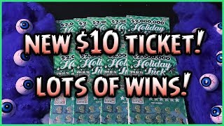 NEW FLORIDA $10 HOLIDAY TICKET!! $360 SESSION! LOTS OF WINS! TITANIC TUESDAY #17!
