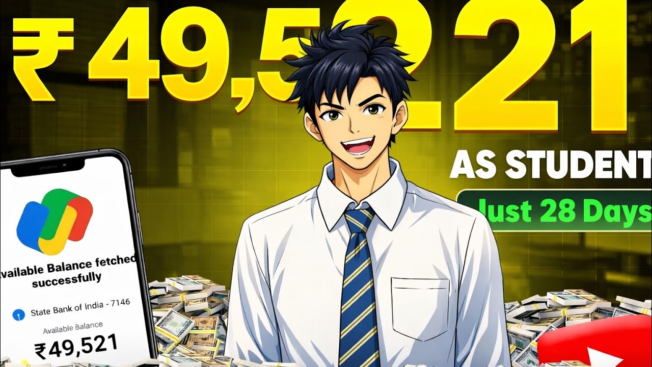 Pay Your Own Fees as a Student in 2026 🔥 | Real & Proven Ways (No Scam)