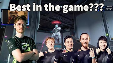 OpTic Lucid Singlehandedly Destroys C9!!!