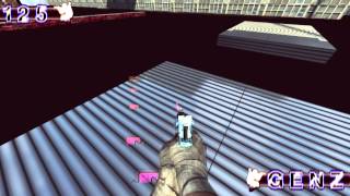 Cod4 Deathrun - Mpdrwatercity