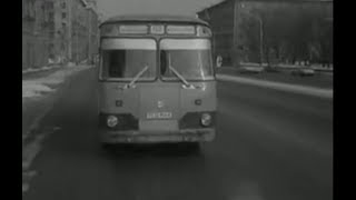 Водитель автобуса 1986