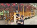 Single Mother Renovates Old House into a Beautiful Home | Ly tieu tieu