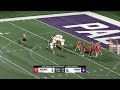 Highlights #4 Furman vs. #5 Radford, First Round