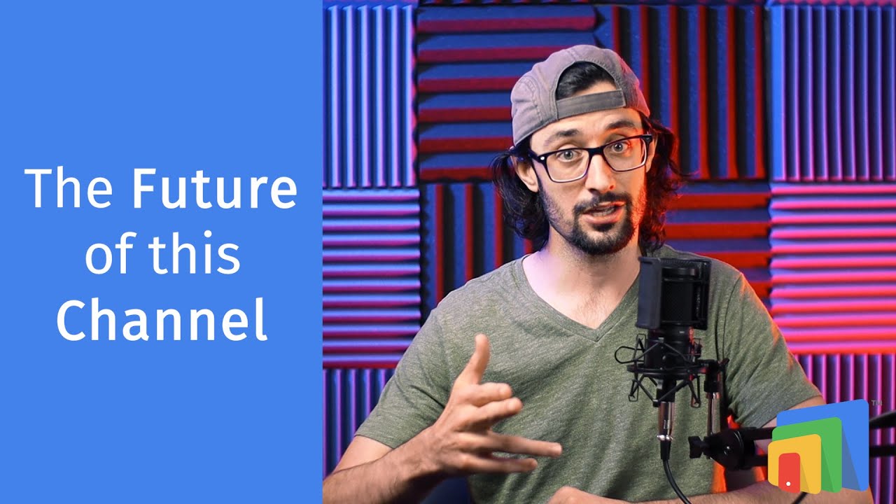 The Future of This Channel - YouTube