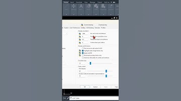 File Tab Not Showing in AutoCAD? Solve It in 1 Minute, Fix AutoCAD File Tab Missing Problem #autocad