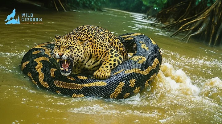   Wild Amazon: The Battle for Survival in a Harsh Wilderness | Wildlife documentary thumbnail