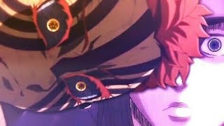 Sahara AMV | After Effect | Demon Slayer Edit