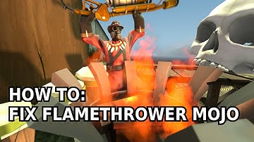 Flamethrower Mojo, Why It Probably Happens, and How to Fix It
