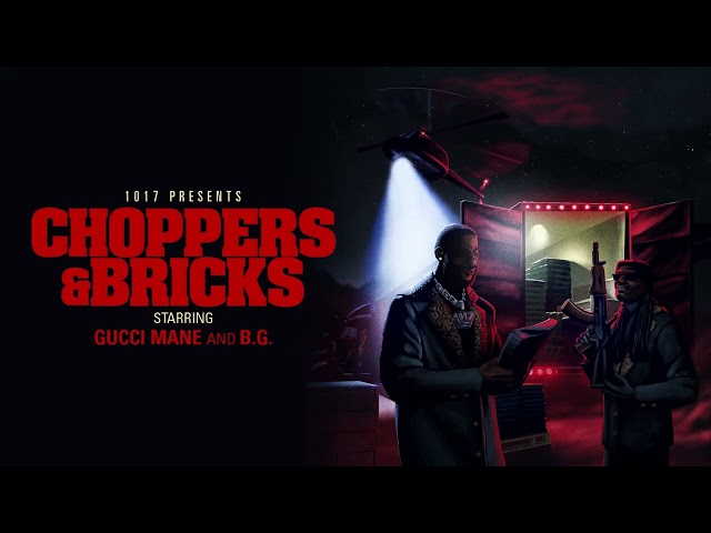 Gucci Mane, B.g. - Talk [Official Audio]