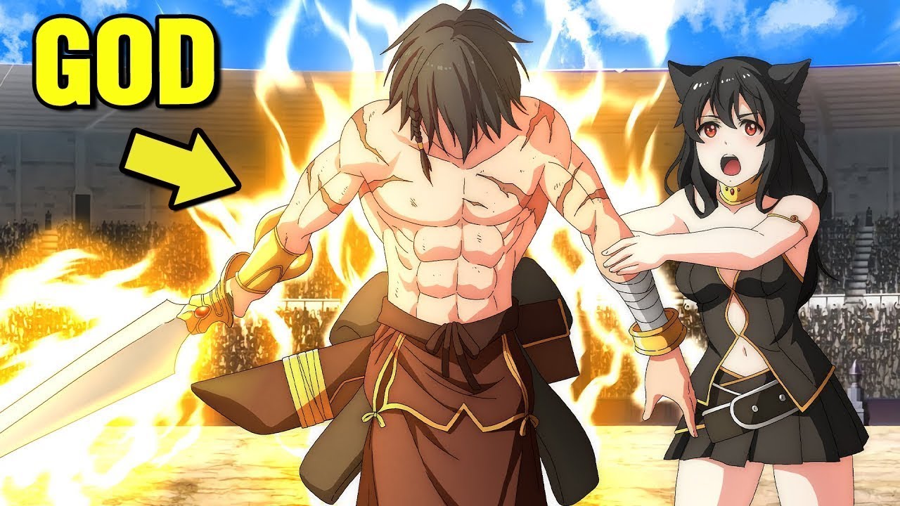 Ha un potere magico infinito sigillato dentro di lui, ma tutti pensano che sia debole.