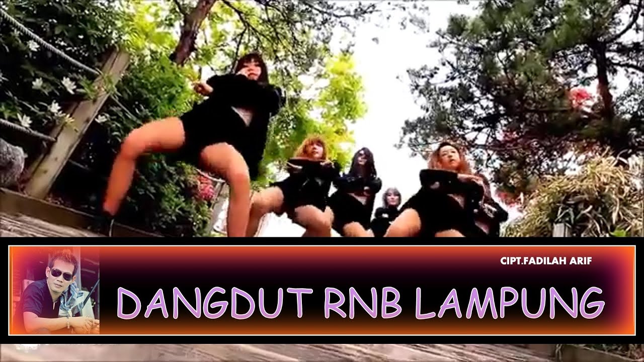 DANGDUT rnb LAMPUNG_PENCONG-14_FADILAH ARIF - YouTube