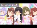 【アイキュー】 「C'mon Join Us」 I’m a Cutie Finder (にちか 甜花 智代子 冬優子 羽那) 【イースターバニー衣装】【シャニソンMV】