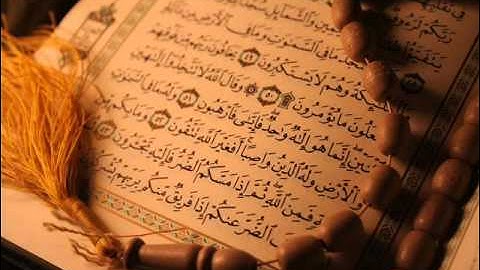 سورة الدخان أعذب صوت   قرآن  هاني الرفاعي