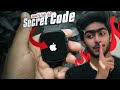 Secret Code to ADD Apple LOGO in Any Smartwatch..😍 | A New Secret Code Of Apple Logo | 100% Working
