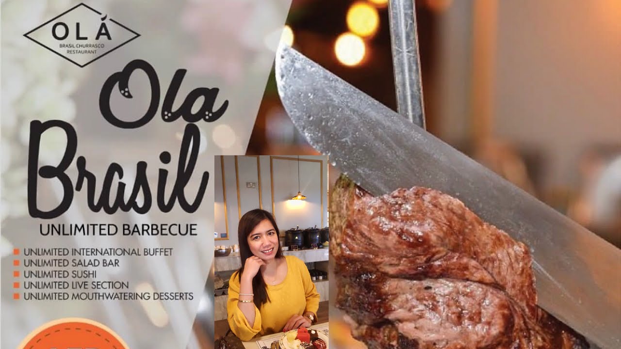 unlimited-barbeque-at-ola-brasil-restaurant-abu-dhabi-youtube
