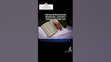 الذين امنوا و تطمئن قلوبهم بذكر#الله. سورة الرعد(٢٩،٢٨)#مترجم#للانجليزي #surat A-Ra'd(28,29)#quran
