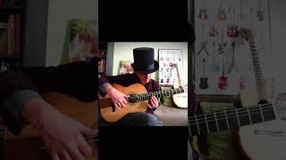 🎩 The Mystery of Blues Rumba #classicalguitar  #rumba