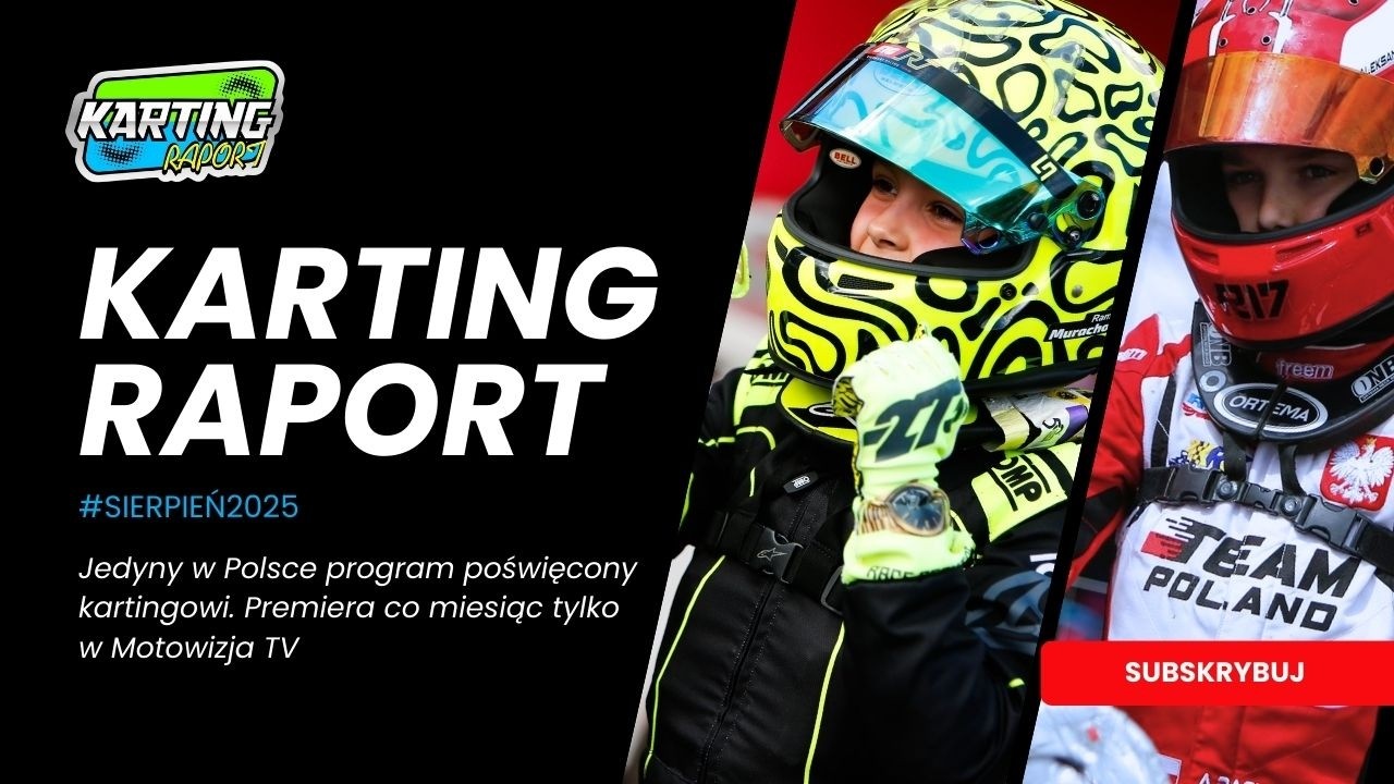 Nowy zespół w ROK Cup Poland | bracia Raczkowscy w Rotaxie | 150 chętnych na testy!