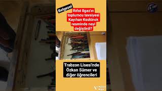 Kayıhan Keskinok Resminde Rıfat Ilgaz Ve Trabzon Etkisi 