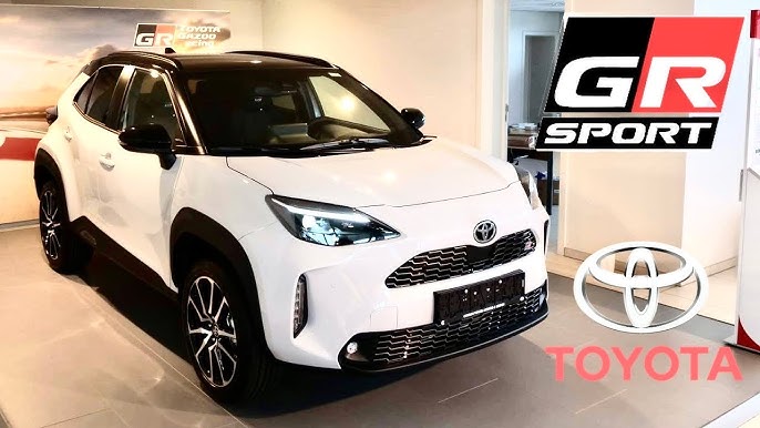 Toyota Yaris Cross GR Sport: campeão da poupança