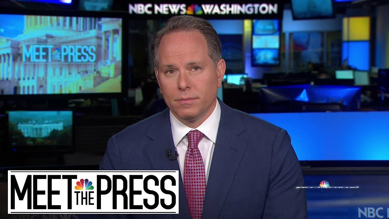 Full Bash: 'The Future Of Syria Is Very Much In Doubt' Despite Al-Baghdadi Strike | Meet The Press