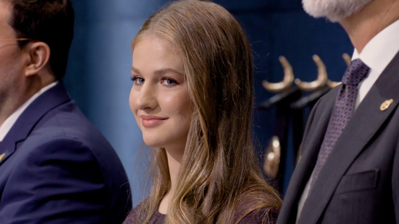 Felicitamos a la Princesa de Asturias en su cumpleaños.