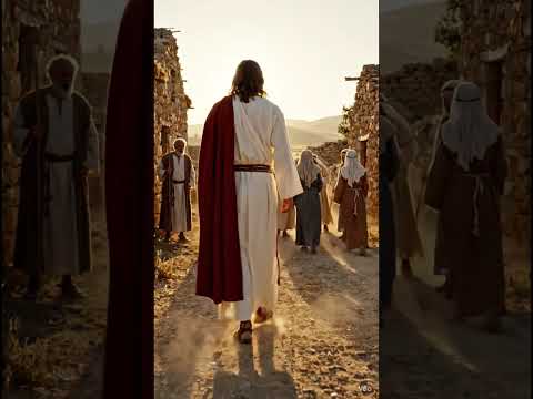 The Call of Jesus ✝️ | Follow Him #jesus