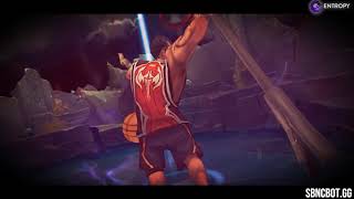 League of Legends, scripts, Entropy  /Hack