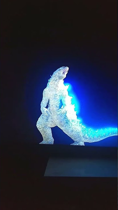 Godzilla 2019 Victory Roar Should Been