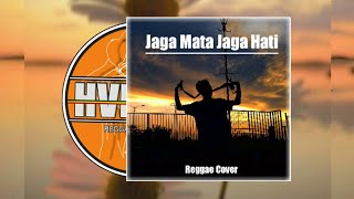 Jaga Mata Jaga Hati - REGGAE COVER HVMBLE |DJ QHELFIN