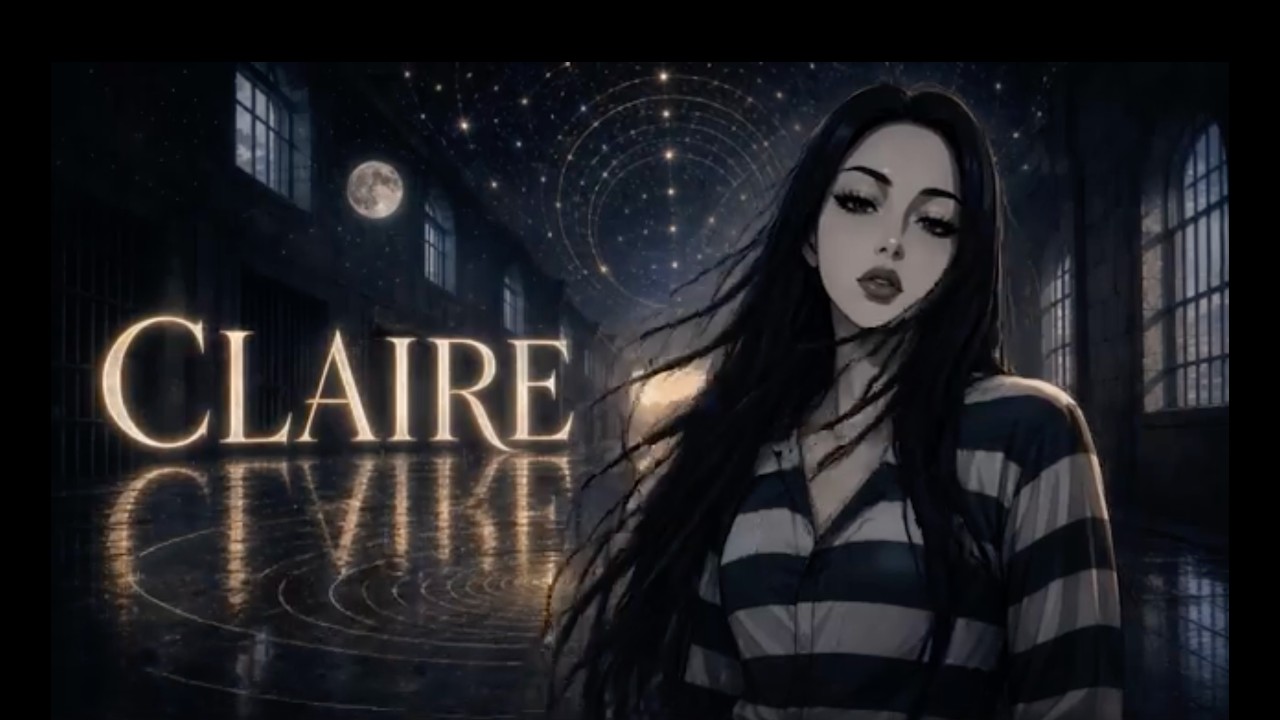 Claire — portrait