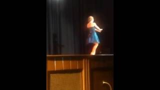 ~Love is An Open Door Ellet High School ~