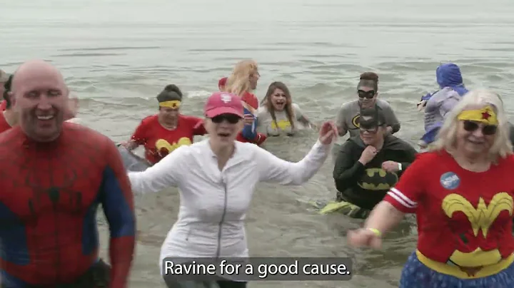 CDCR takes the plunge for Special Olympics