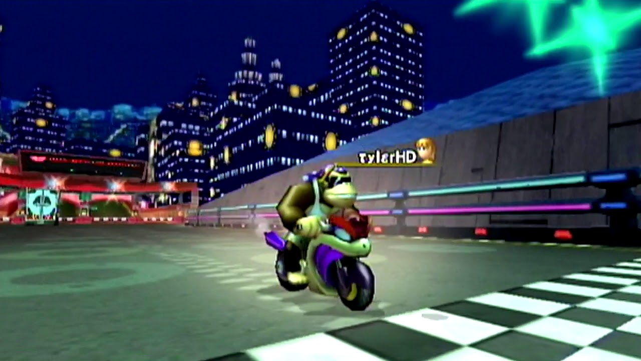 [MKWii] TOP 10 TEXTURE HACKS OF 2017!