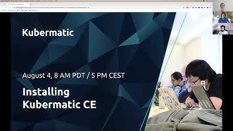 Getting Started With Kubermatic Kubernetes Platform – Part 3: Installing Kubermatic CE