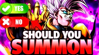 WATCH THIS BEFORE SUMMONING ON  LL SUPER BABY 2 | FULL KIT EXPLAIN (Dragon Ball LEGENDS)