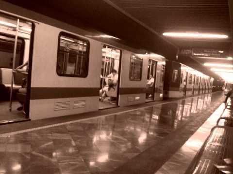 metro de Monterrey, estación Padre Mier. - YouTube