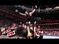 Top 10 Raw moments: WWE Top 10, July 9, 2018