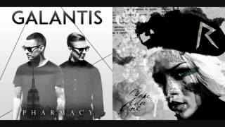 Galantis vs. Rihanna - You Da Firebird (Mashup)