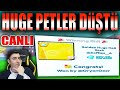 🔴 Pet Simulator -Huge Petler Düşüyor 😄/ ROBLOX YAYIN