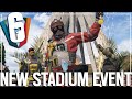 The Spawnpeeking Stadium Champion - Rainbow Six Siege