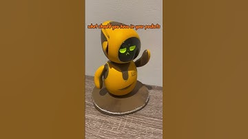 Hey what are you thinking? - #robot #robots #memes #shorts