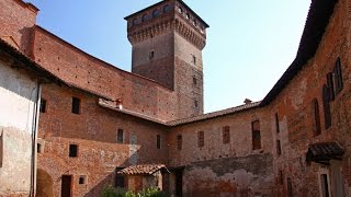 Rovasenda (Vercelli, Piemonte) Castello - videomix