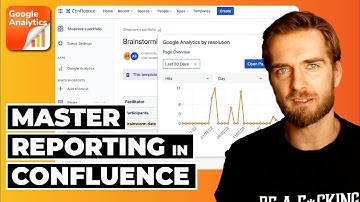 How to Integrate Google Analytics in Confluence Cloud - Confluence App Tutorial