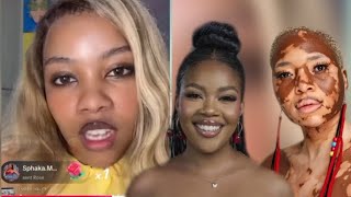 Liema Addresses Her Issue With Yolanda And Why She Unfollowed Her