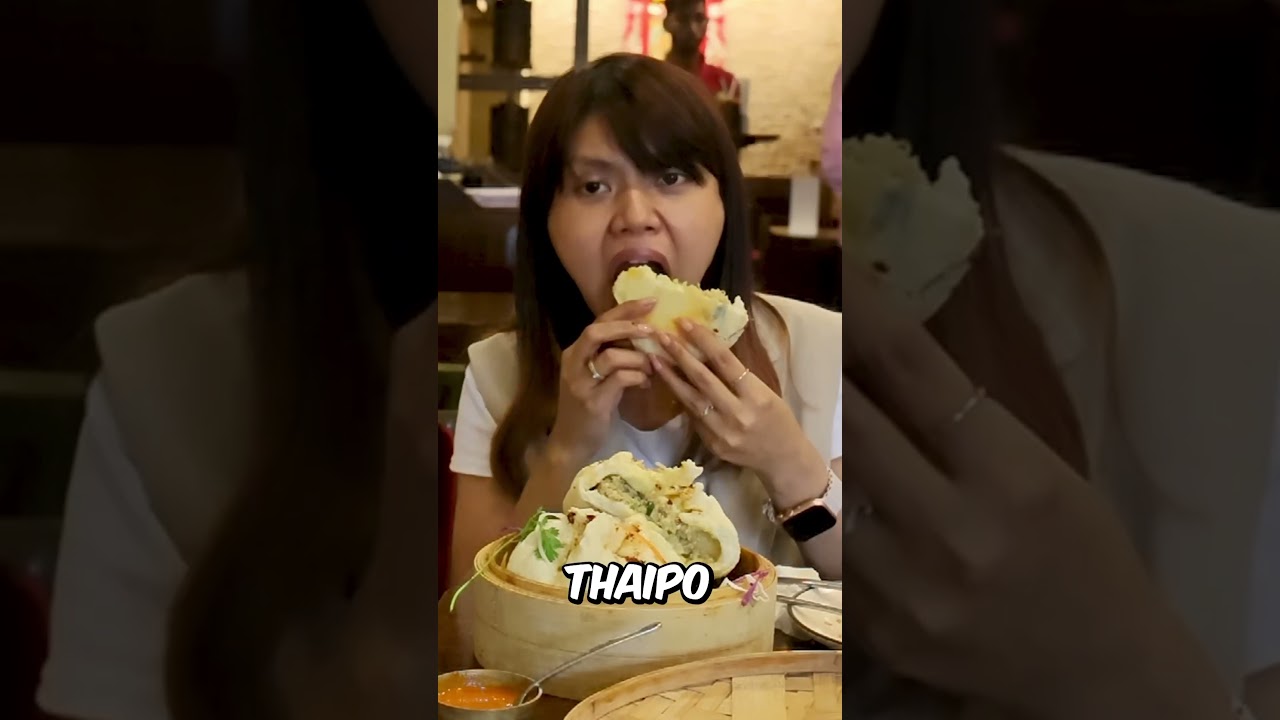 MUST TRY items at Taste of Sikkim 